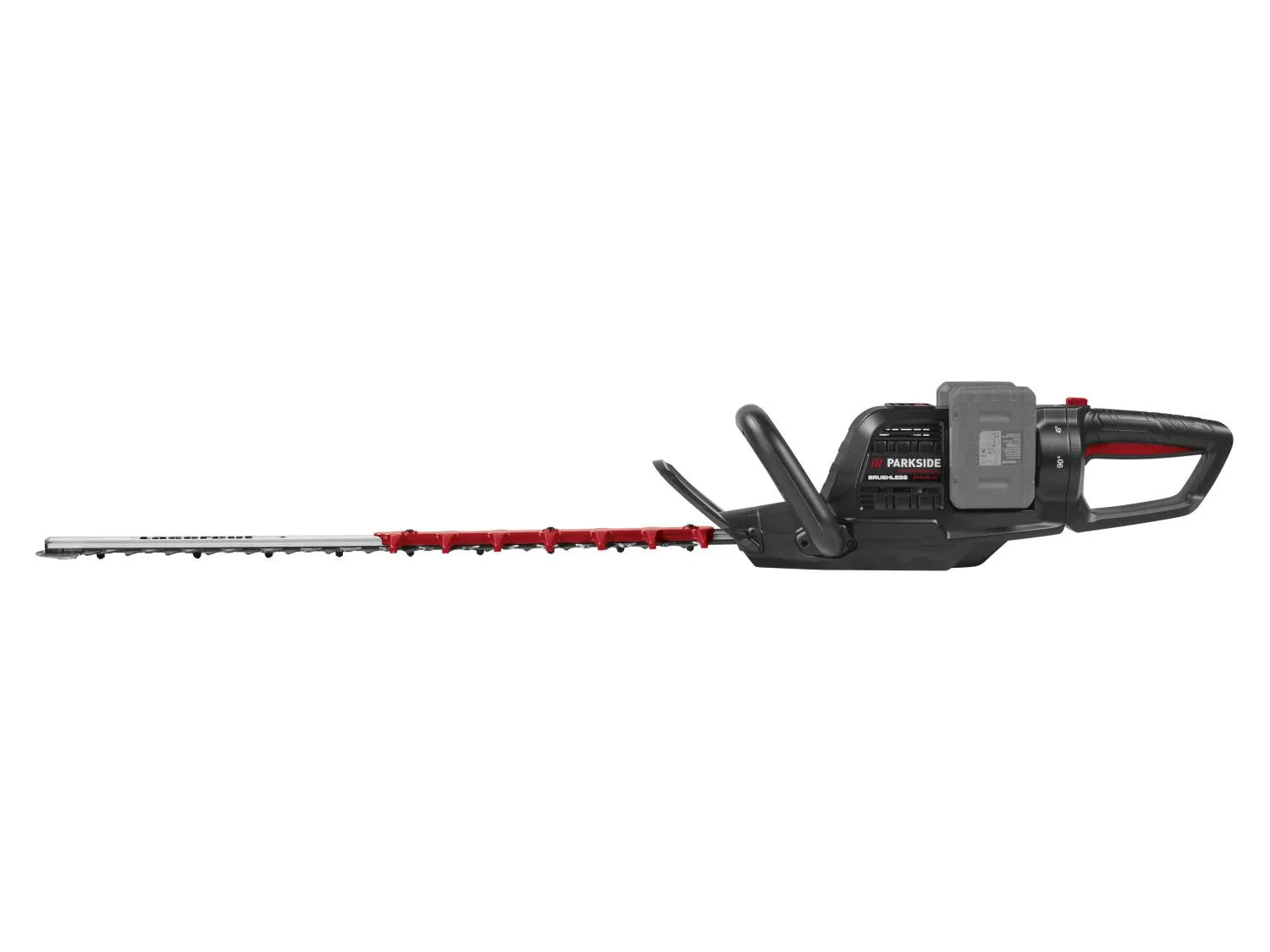 PARKSIDE PERFORMANCE Taille-haies sans fil + chargeur + batterie, 20 V