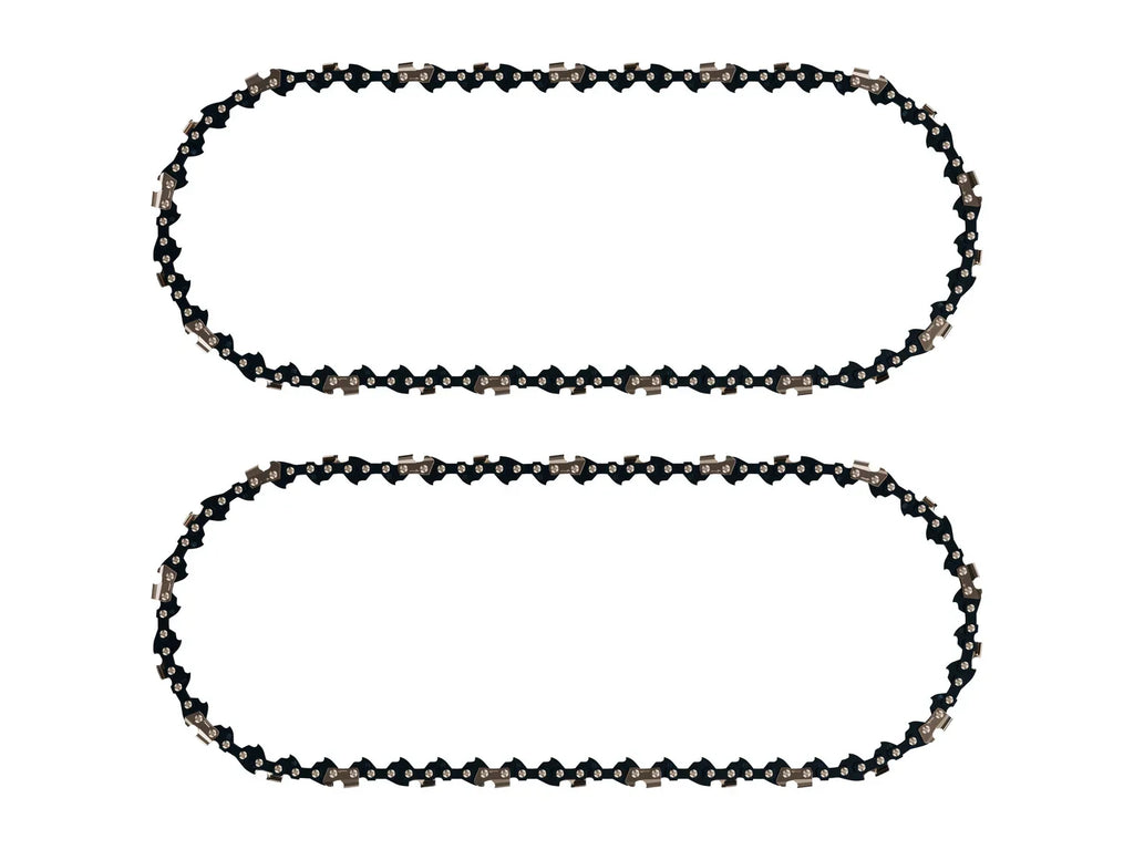 PARKSIDE Lot de 2 chanes de trononneuse