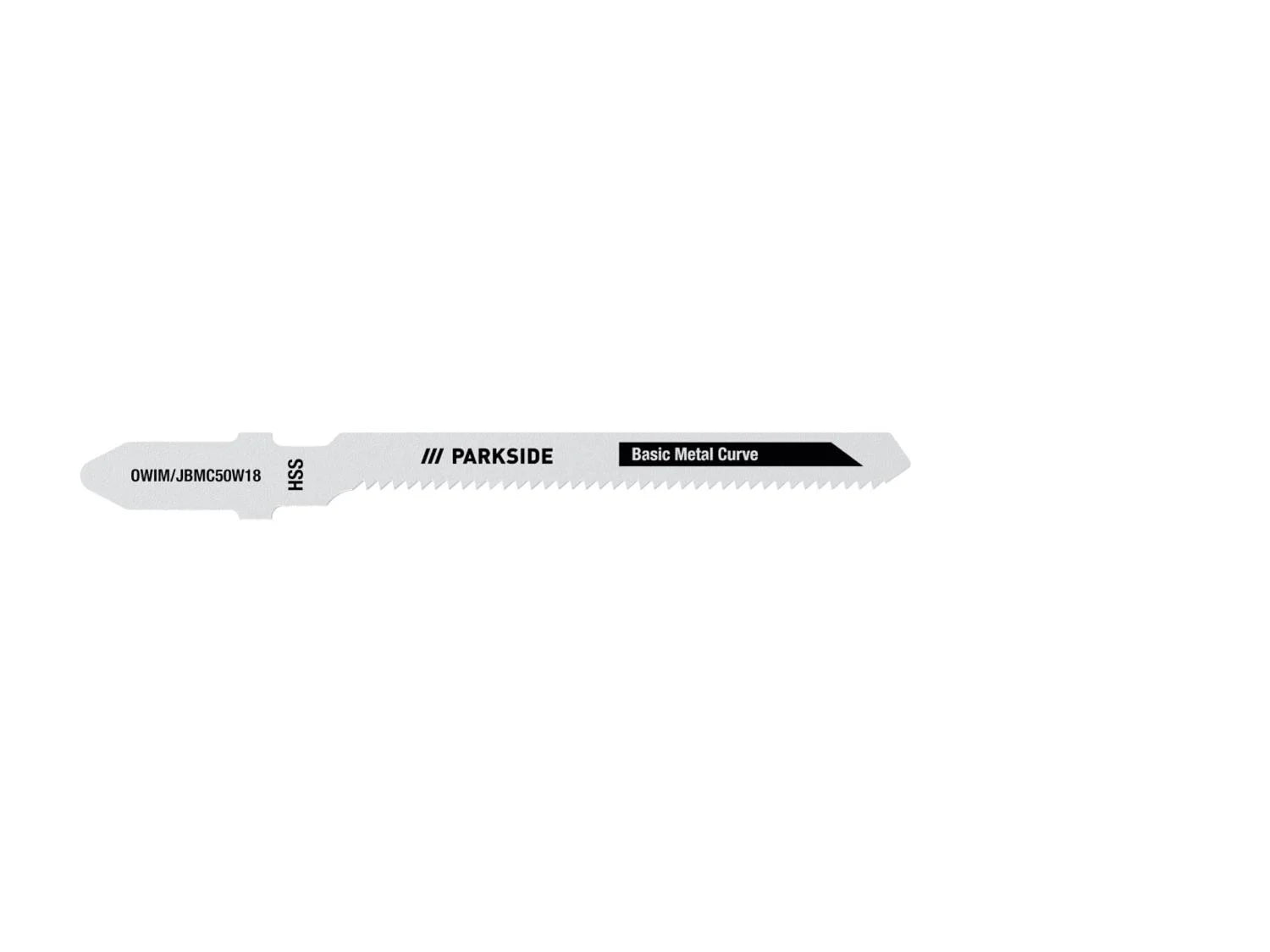 PARKSIDE Set de lames de scies sauteuses