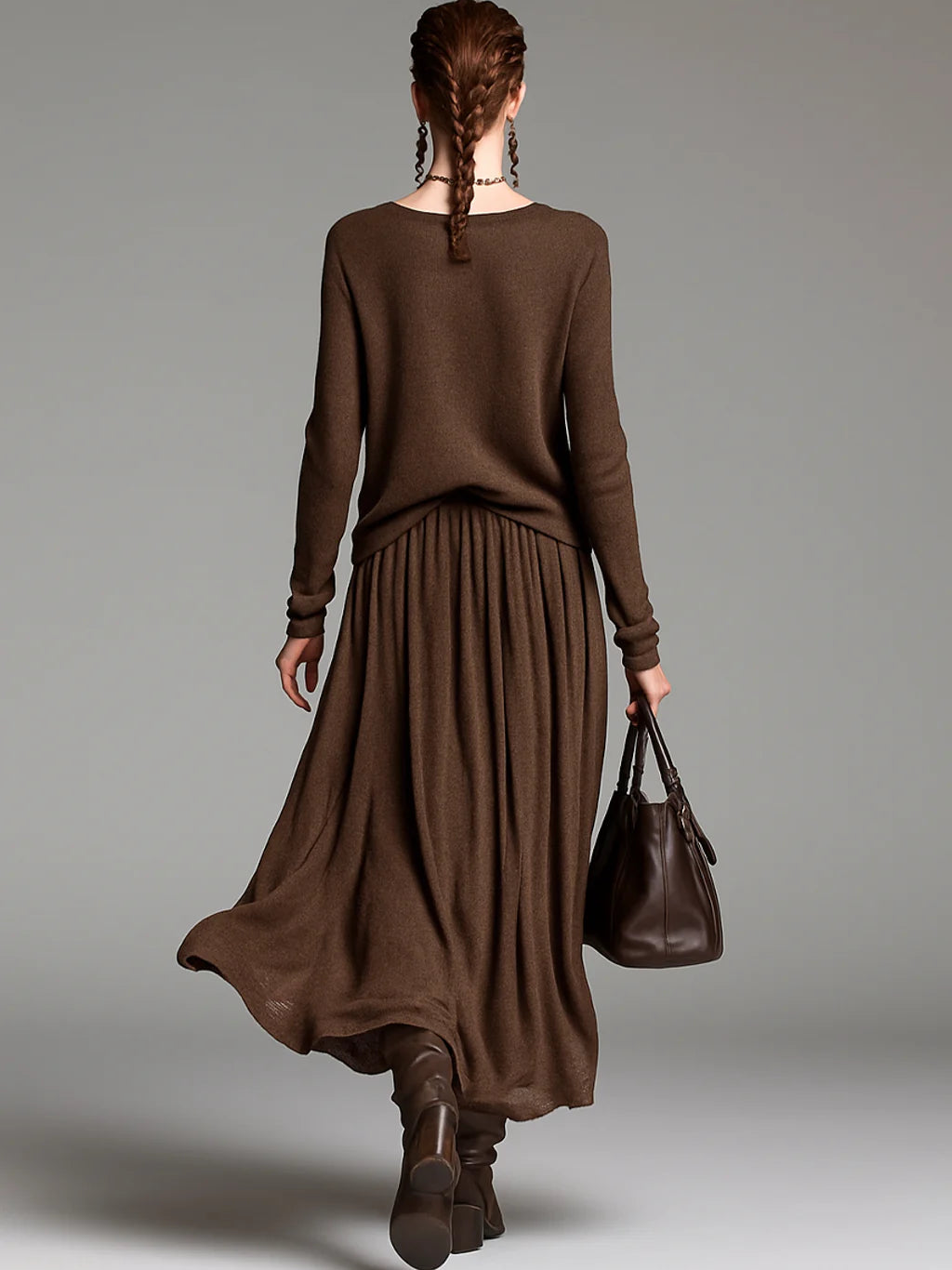 Antonella | Ensemble Jupe et Pull