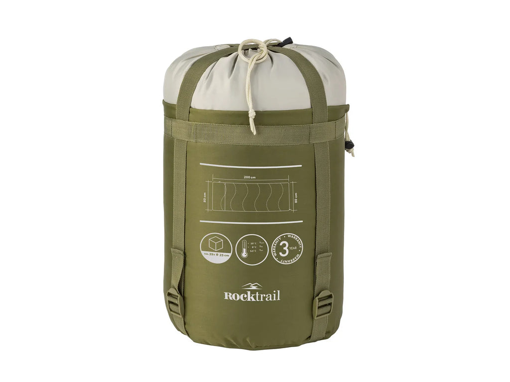 Rocktrail Sac de couchage couverture