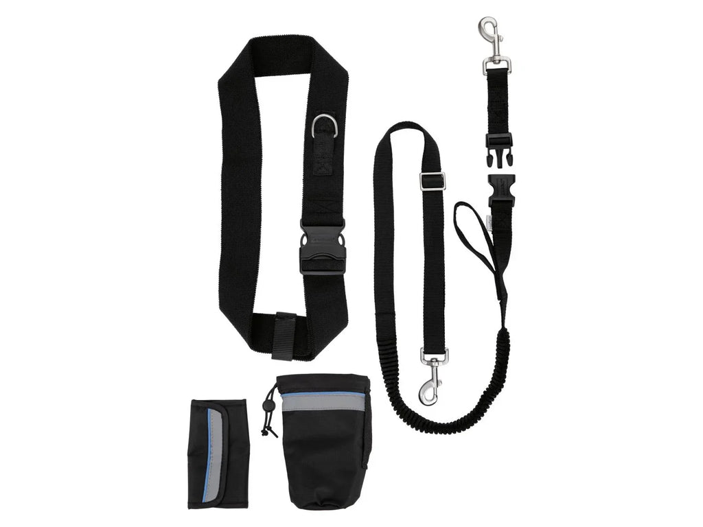 zoofari Laisse ou Collier avec laisse pour chien