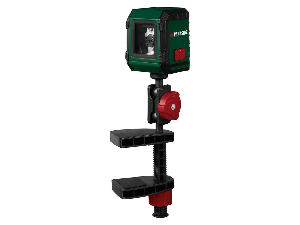 PARKSIDE Tlmtre laser PLEM 20 B6 ou Niveau laser en croix PKLL 7 F7