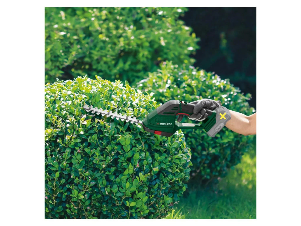 PARKSIDE Coupe-bordures/taille-haies sans fil PAGS 20-Li A1, 20 V