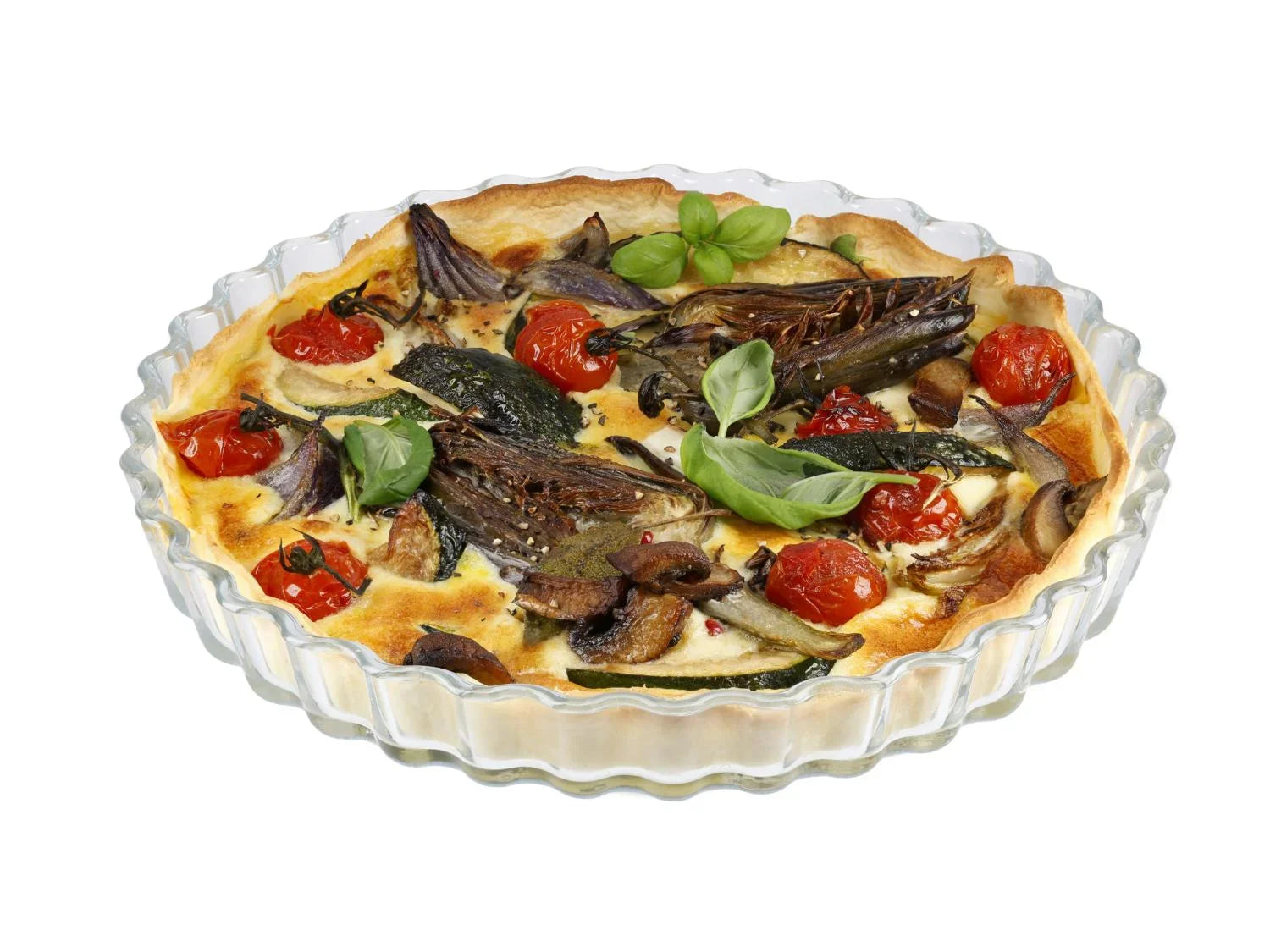 SILVERCREST Moule  quiche et  tarte ou Plat  four ou Moule  souffl