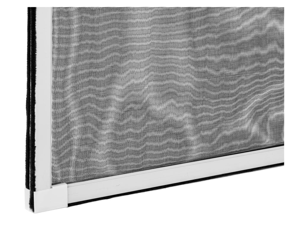 LIVARNO Moustiquaire coulissante en aluminium pour fentre