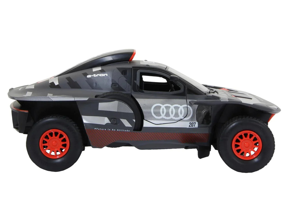 JAMARA Maquette Audi RS Q e-tron E2 Deluxe