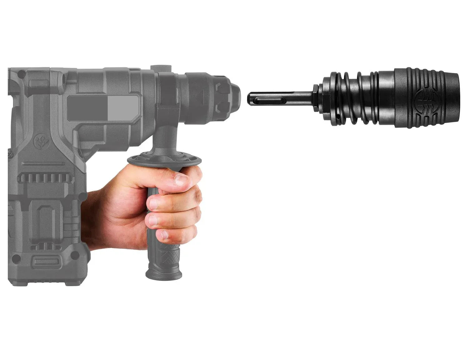 PARKSIDE Adaptateur SDS