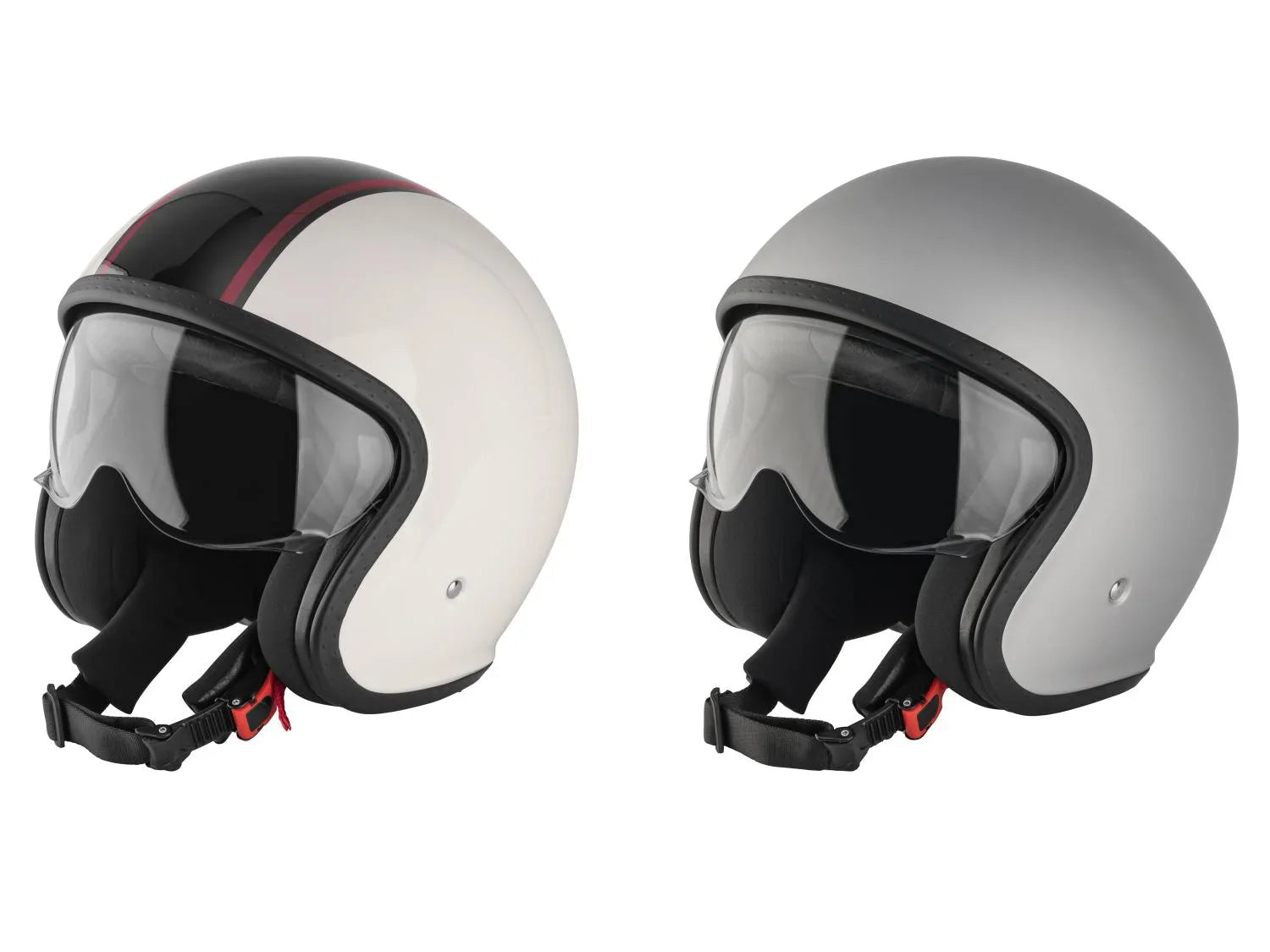 ULTIMATE SPEED Casque Jet, M