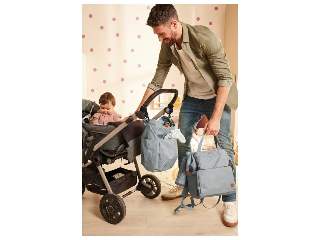 TOPMOVE Sac  dos  langer ou sac  langer