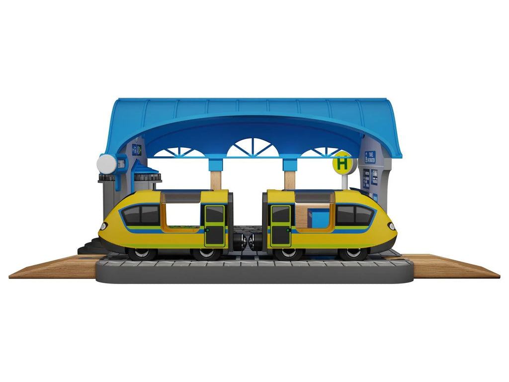 lupilu Mon premier train