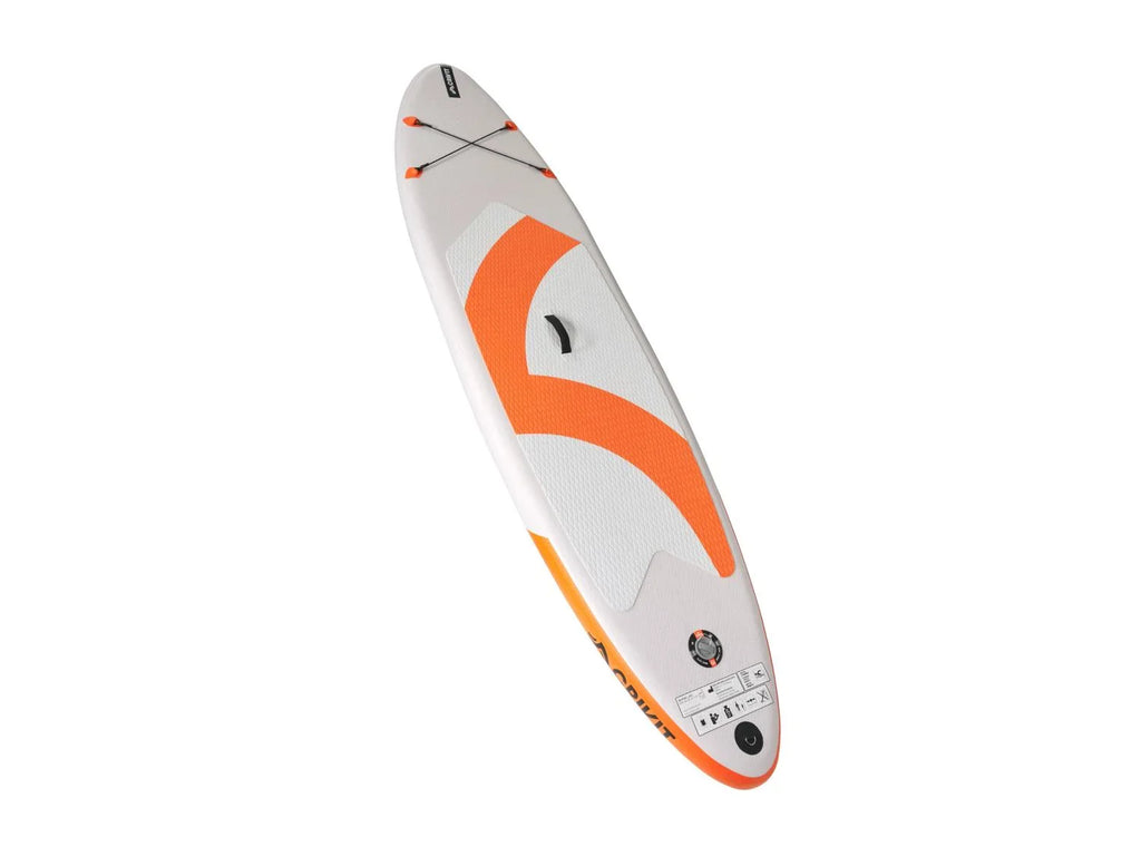 CRIVIT Stand up paddle gonflable polyvalent basic
