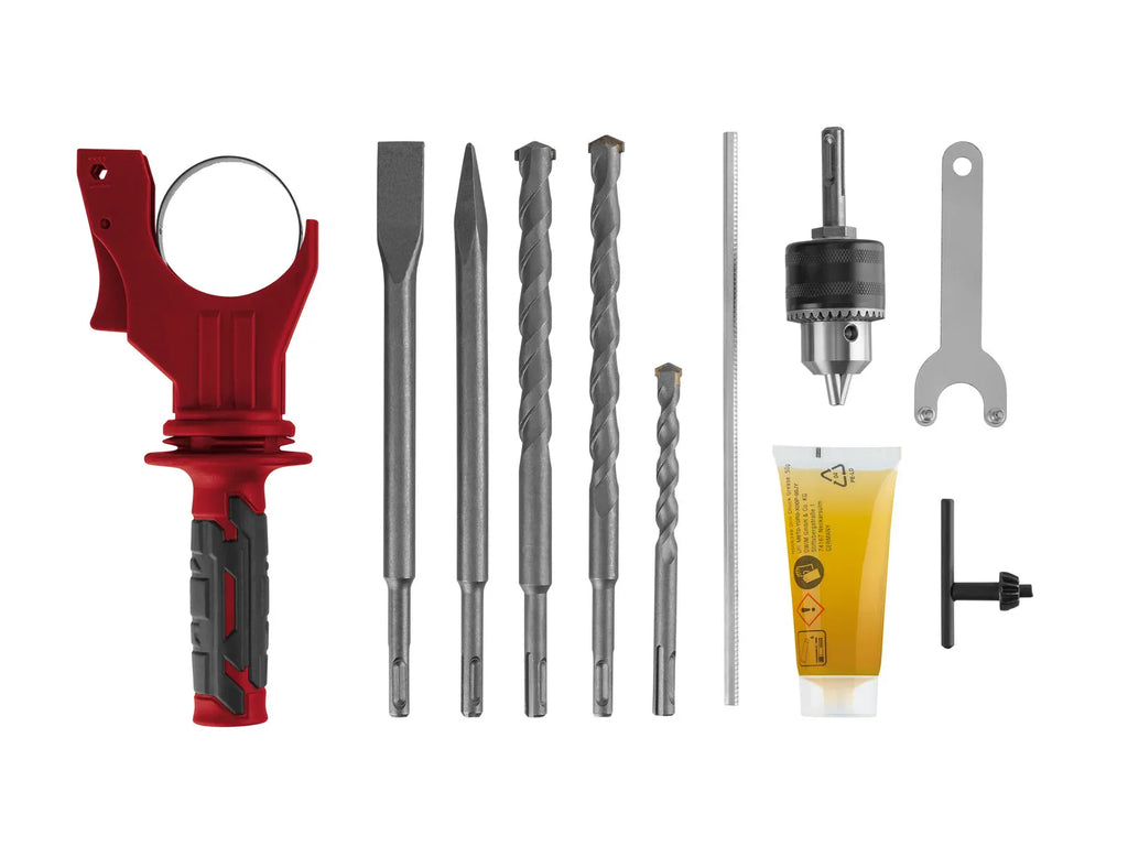 PARKSIDE Perforateur-burineur PBH 1550 C1, 5 J, 1550 W