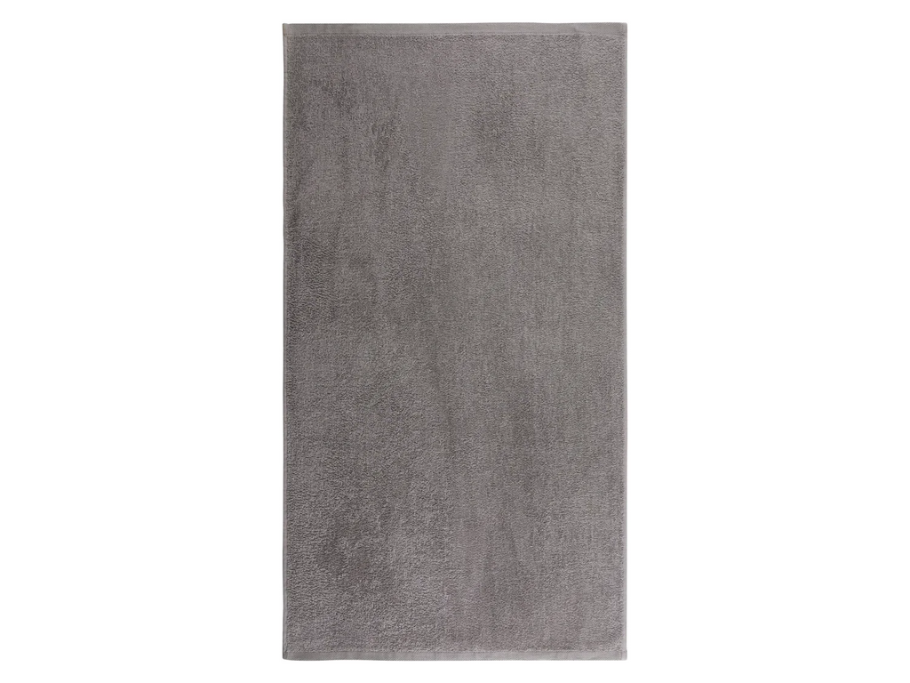 LIVARNO home Lot de 6 serviettes de toilette en ponge