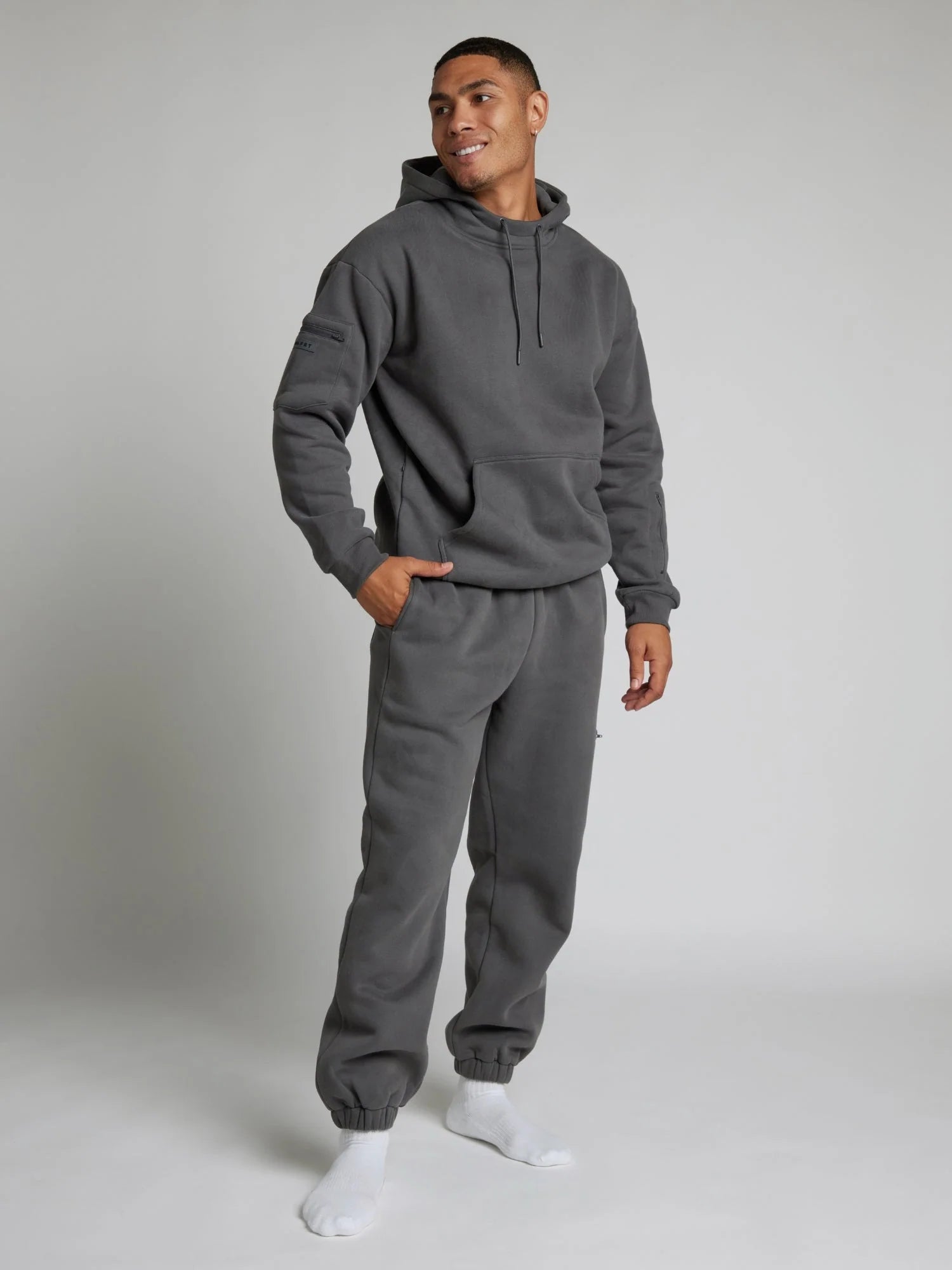 Hoodie de voyage confortable avec motif mode avion