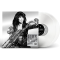 CHER - FOREVER - CRYSTAL CLEAR COLOR - 2-LP - VINYL LP