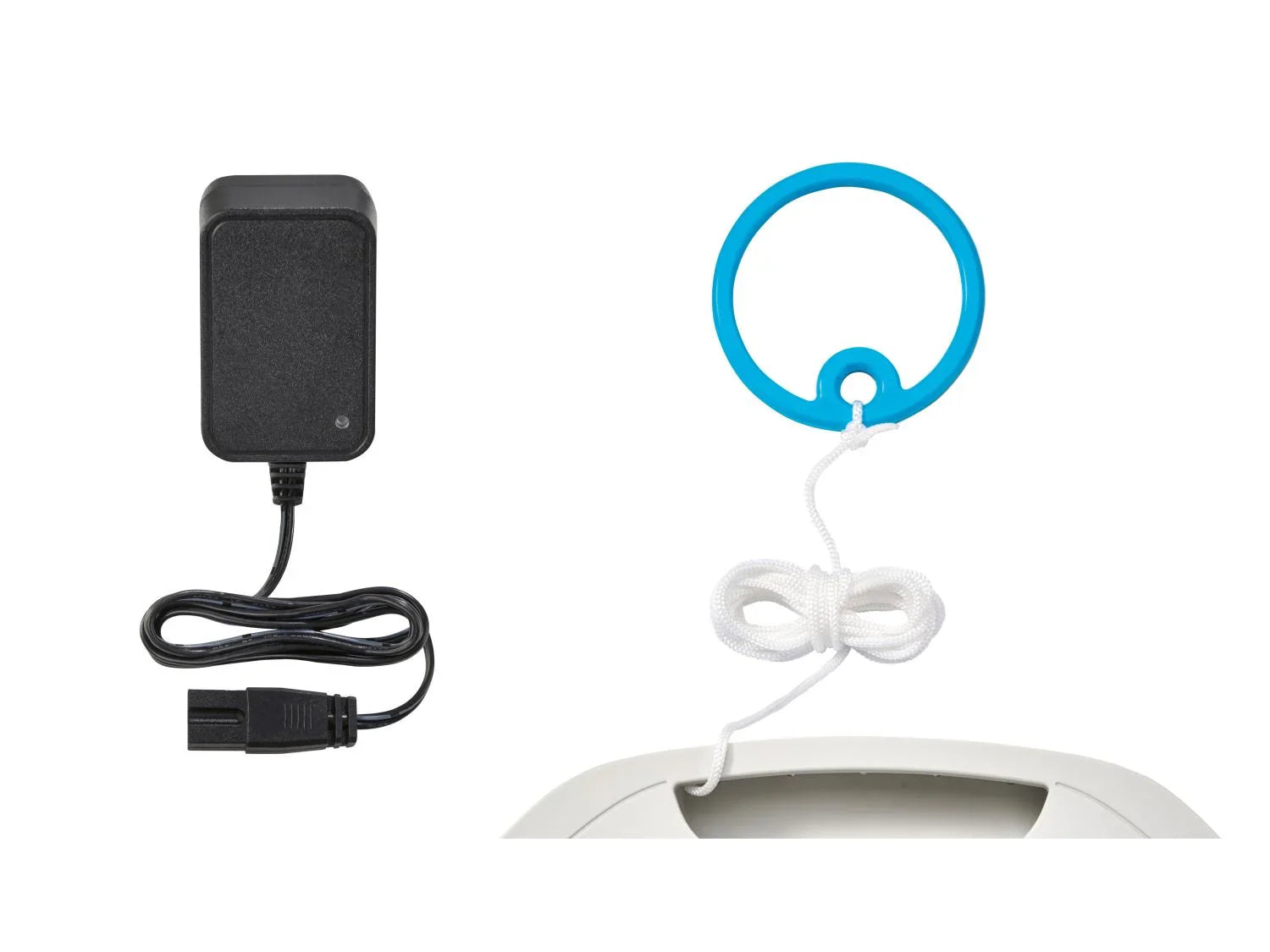 CRIVIT Robot de nettoyage de piscine