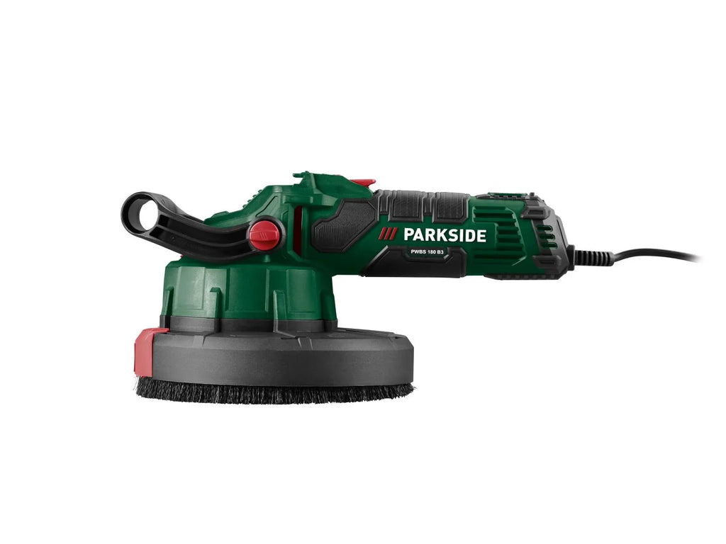 PARKSIDE Ponceuse multi-supports PWBS 180 B3,  180 mm, 1050 W