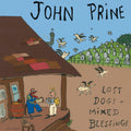 JOHN PRINE - LOST DOGS + MIXED BLESSINGS - 30TH ANNIVERSARY EDITION - 2-LP - VINYL LP