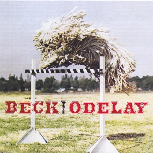 BECK - ODELAY Vinyl LP