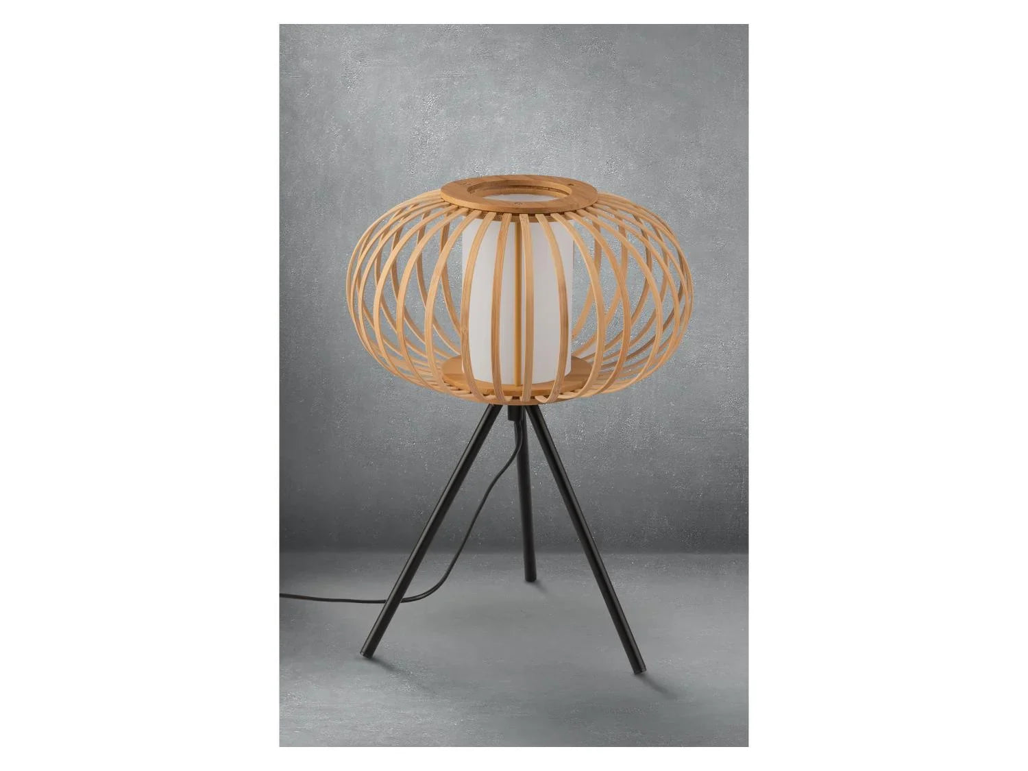 LIVARNO home Plafonnier ou lampe de table  LED