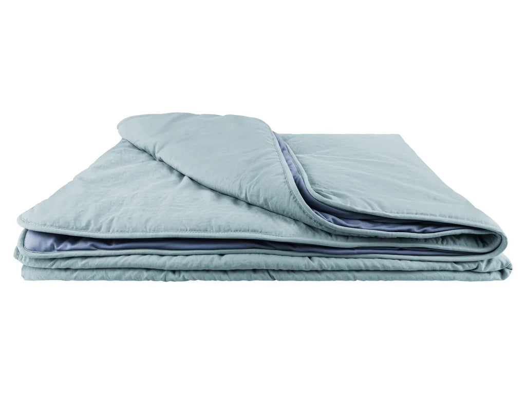 LIVARNO home Couverture rversible Freeze, 240 x 220 cm