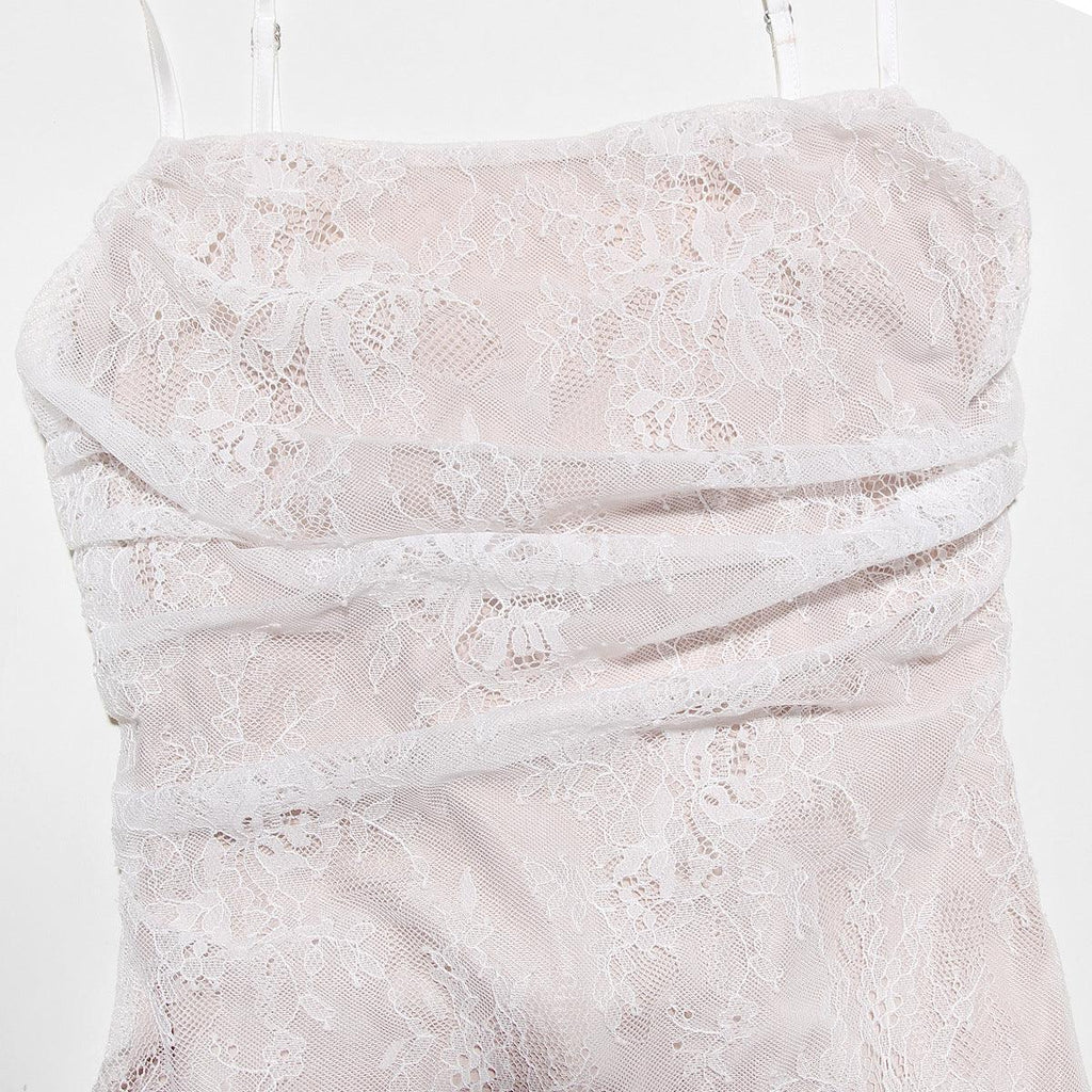 Chloé | Robe Maxi en Dentelle
