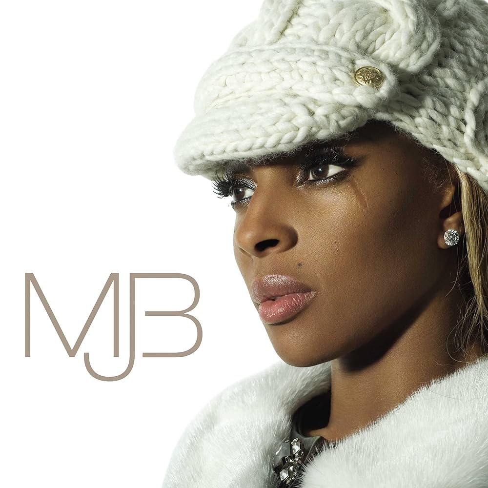 MARY J. BLIGE - REFLECTIONS: A RETROSPECTIVE - WHITE COLOR - 2-LP - VINYL LP