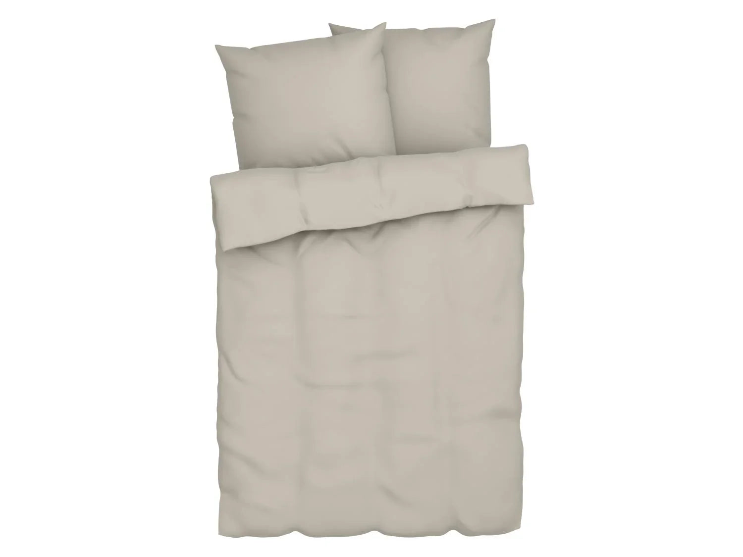 LIVARNO home Parure de lit en mousseline, 260 x 240 cm