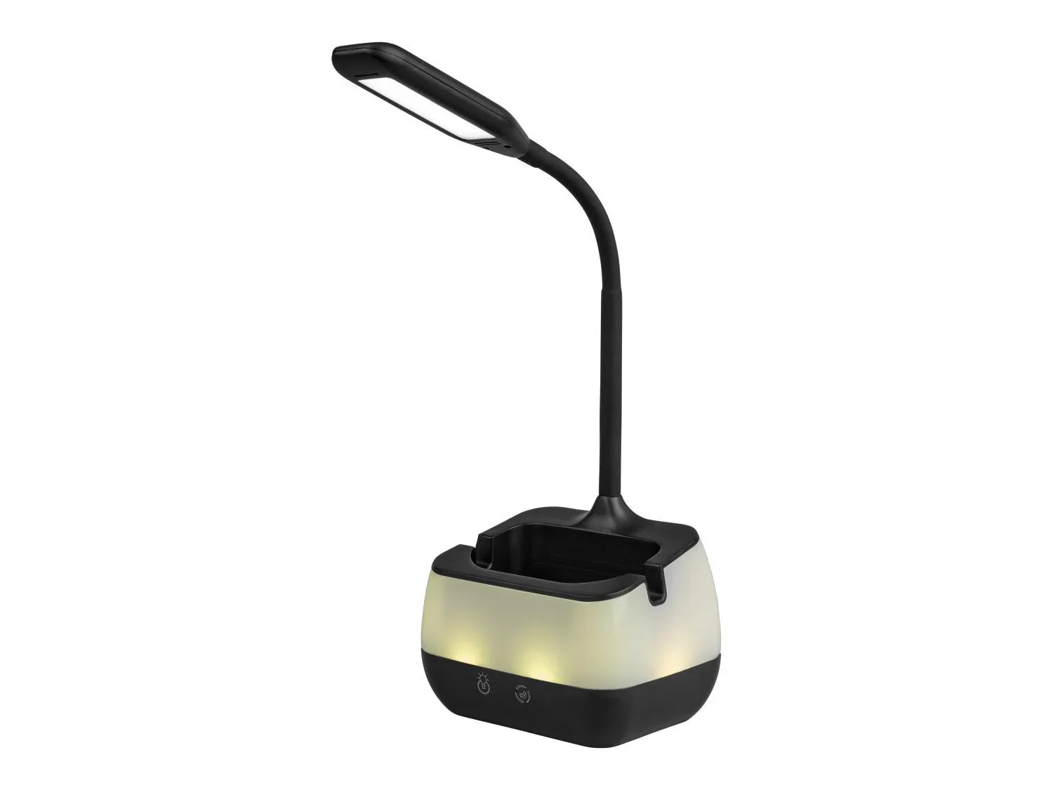 LIVARNO home Lampe de table sans fil
