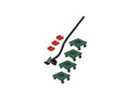 PARKSIDE Set daccessoires de transport pour meubles, 14 pices