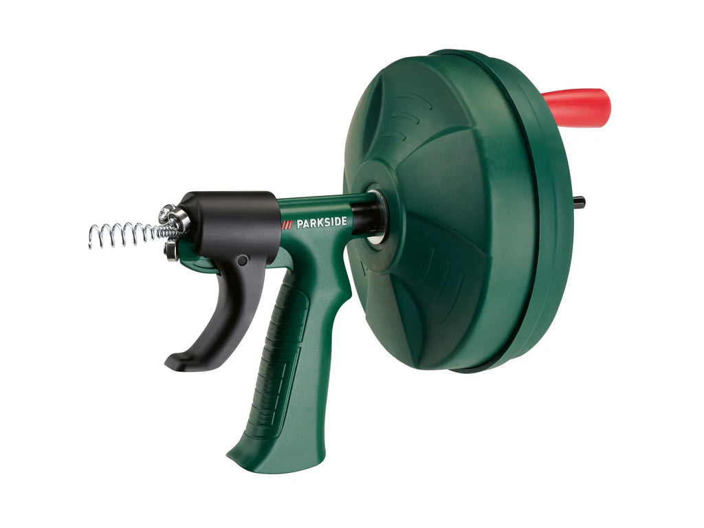PARKSIDE Spirale de nettoyage de tuyaux