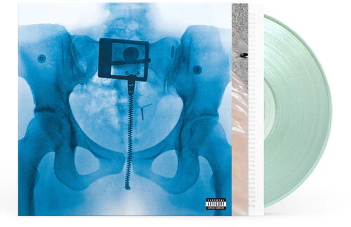 Lorde: Virgin   [180gram Heavy Vinyl Bathwater LP]