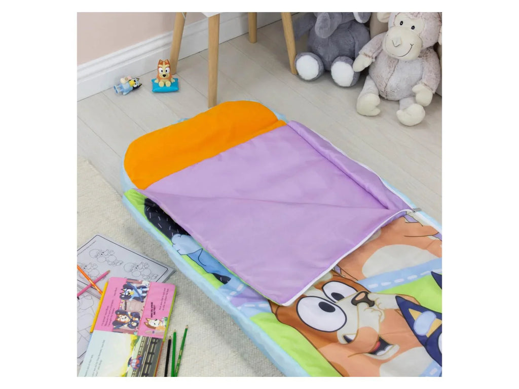 Matelas pneumatique ou sac de couchage portable