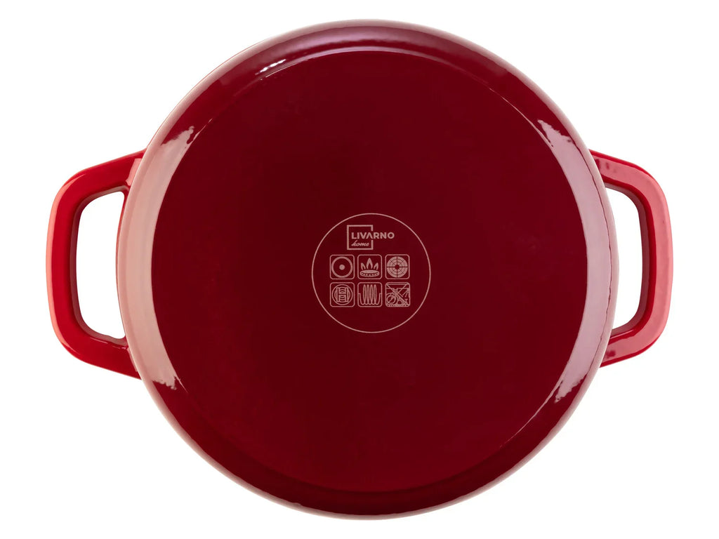 LIVARNO home Faitout en fonte, 4 l