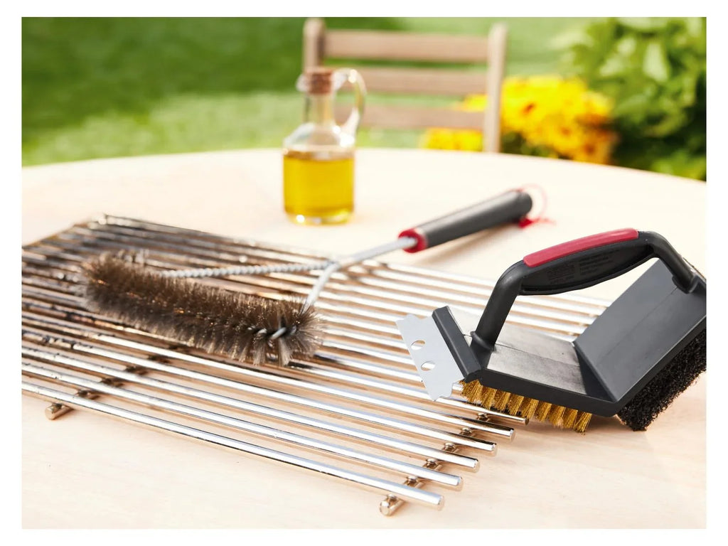 GRILLMEISTER Brosse pour barbecue