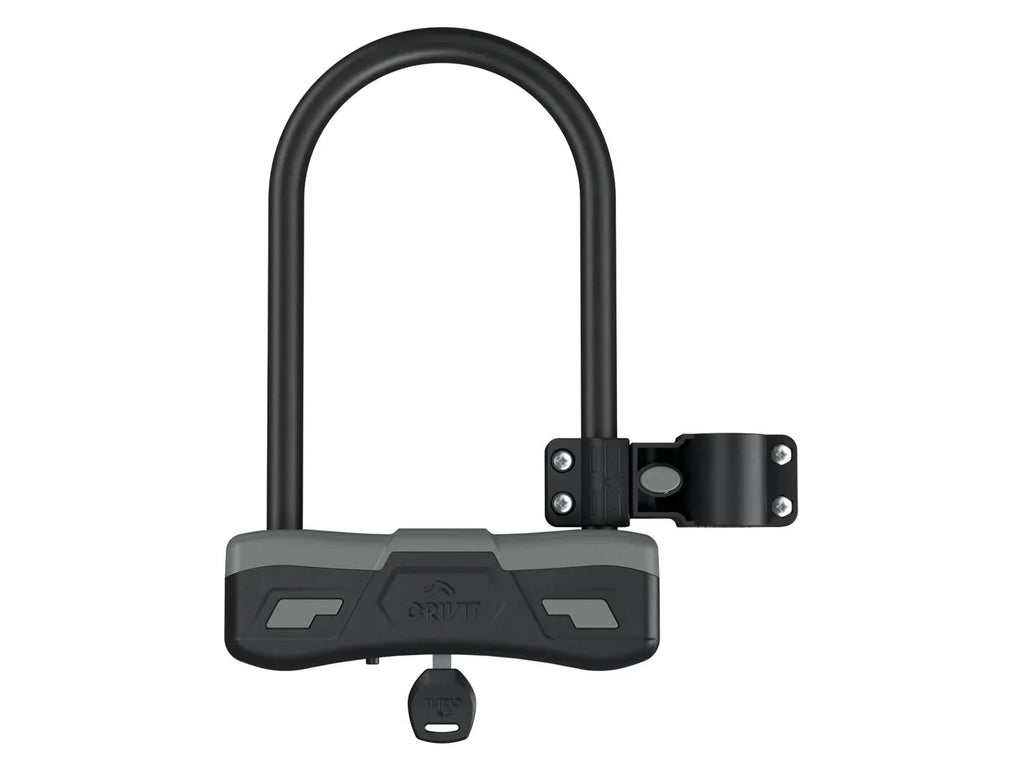 CRIVIT Antivol pour vlo en Chane, en U ou en cble
