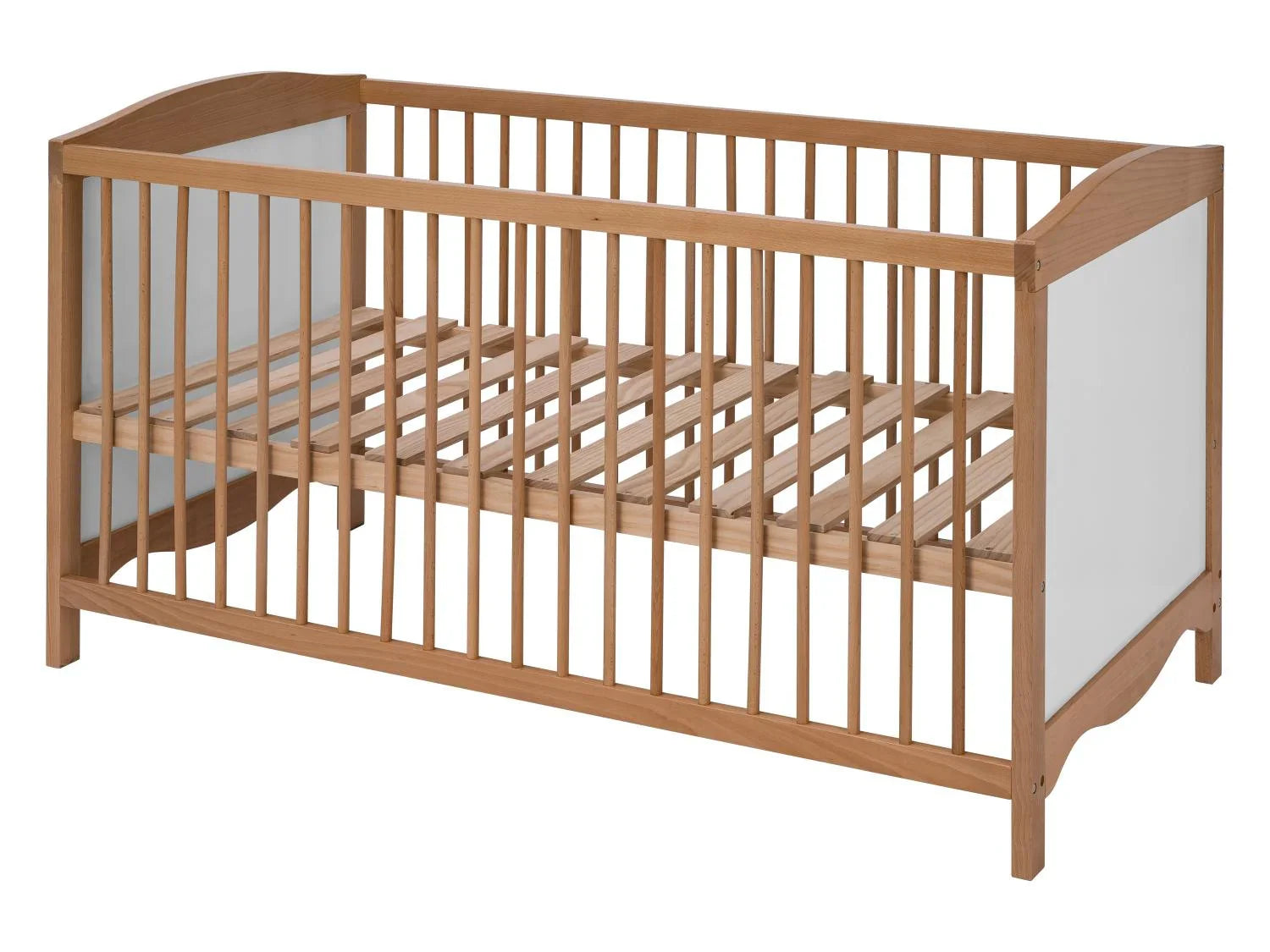 LIVARNO home Lit volutif bb, 145 x 79 x 75 cm
