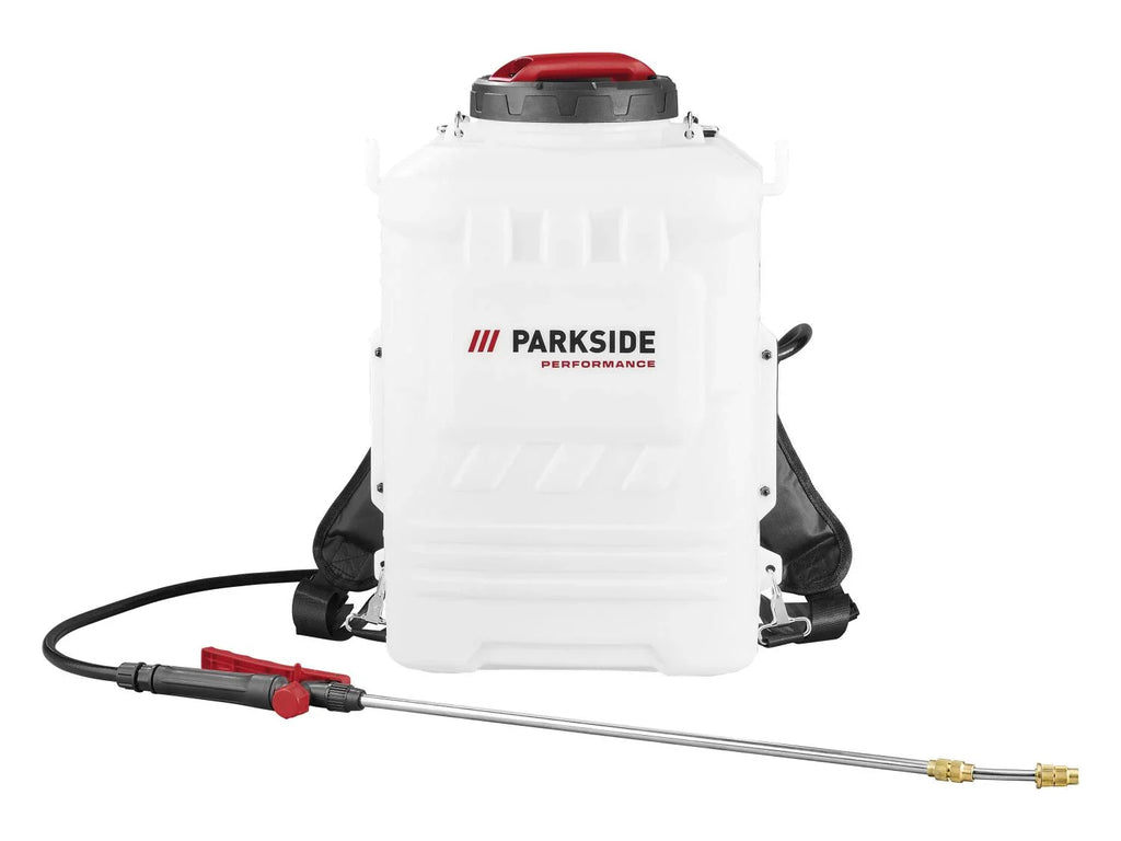 PARKSIDE PERFORMANCE Pulvrisateur  dos sans fil PPRDS 20-Li C3, 20 V