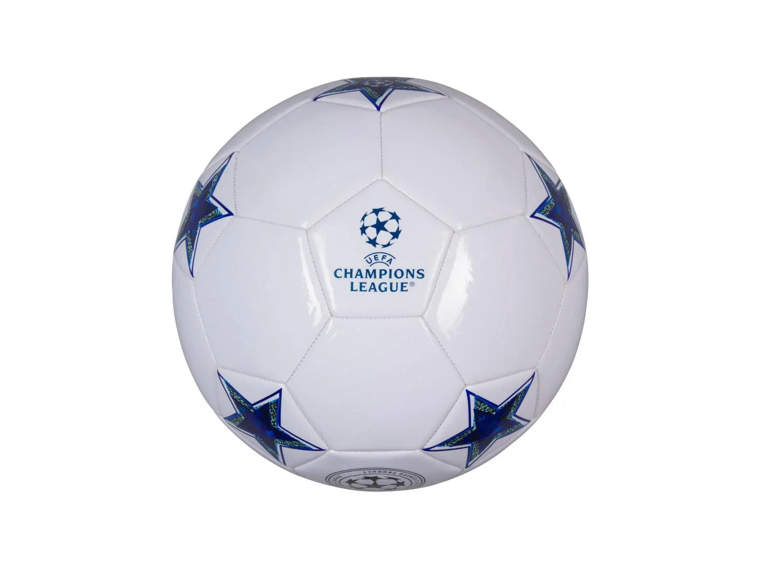 Ballon de foot  Ligue des champions ,  22 cm