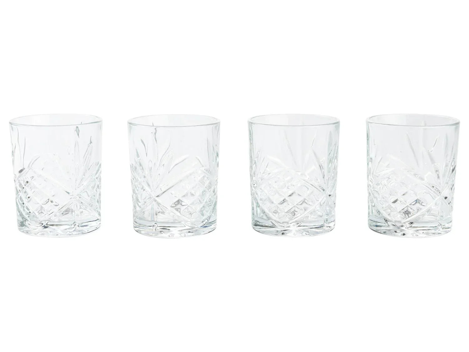 LIVARNO home Verres  whisky ou verres  long drink