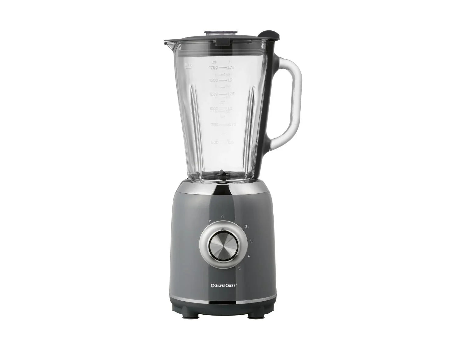 SILVERCREST Blender SSMC 600 B1, pastel