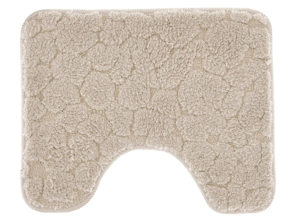 LIVARNO Set de 3 tapis de salle de bains