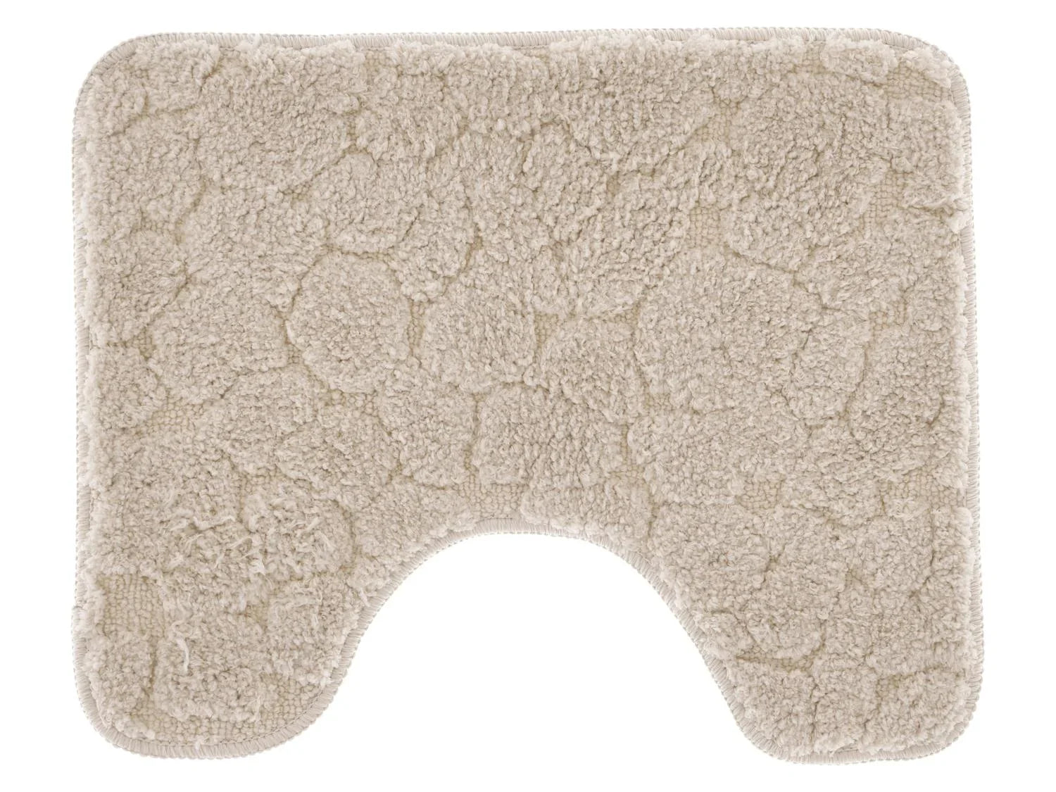 LIVARNO Set de 3 tapis de salle de bains