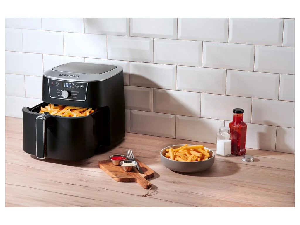 SILVERCREST Friteuse  air chaud 6,7 L
