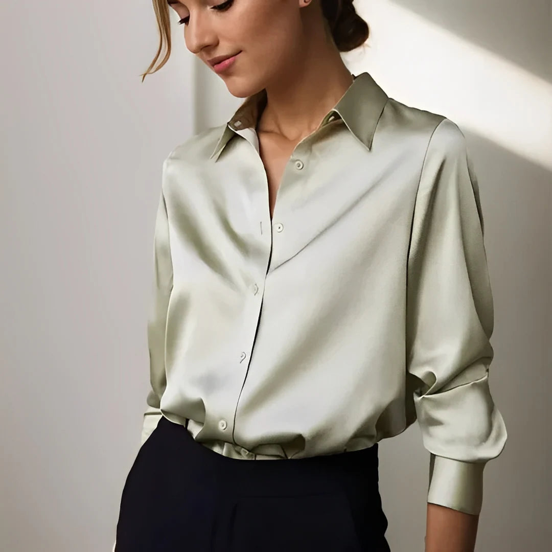 Carlette - Chemisier tendance