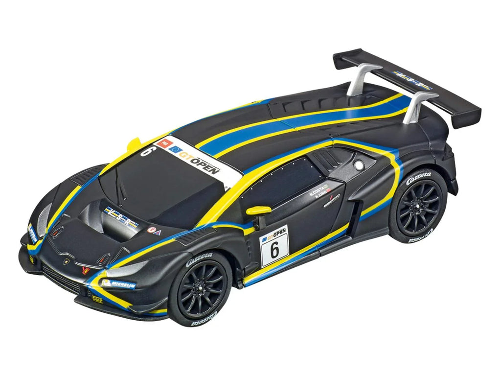 Carrera GO!!! Voiture et circuit de course 1:43