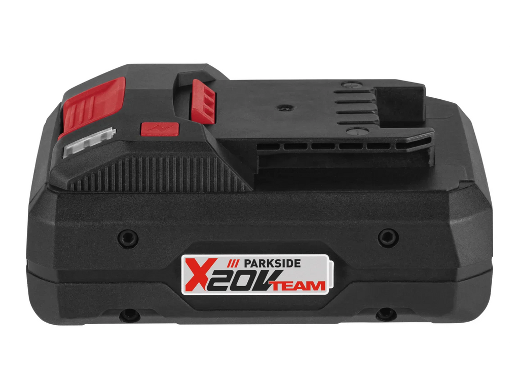 PARKSIDE PERFORMANCE Batterie Smart PAPS 204 B1, 4 Ah, 20 V