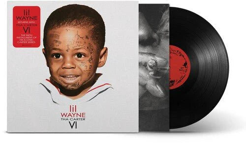 LIL WAYNE - THA CARTER VI Vinyl LP