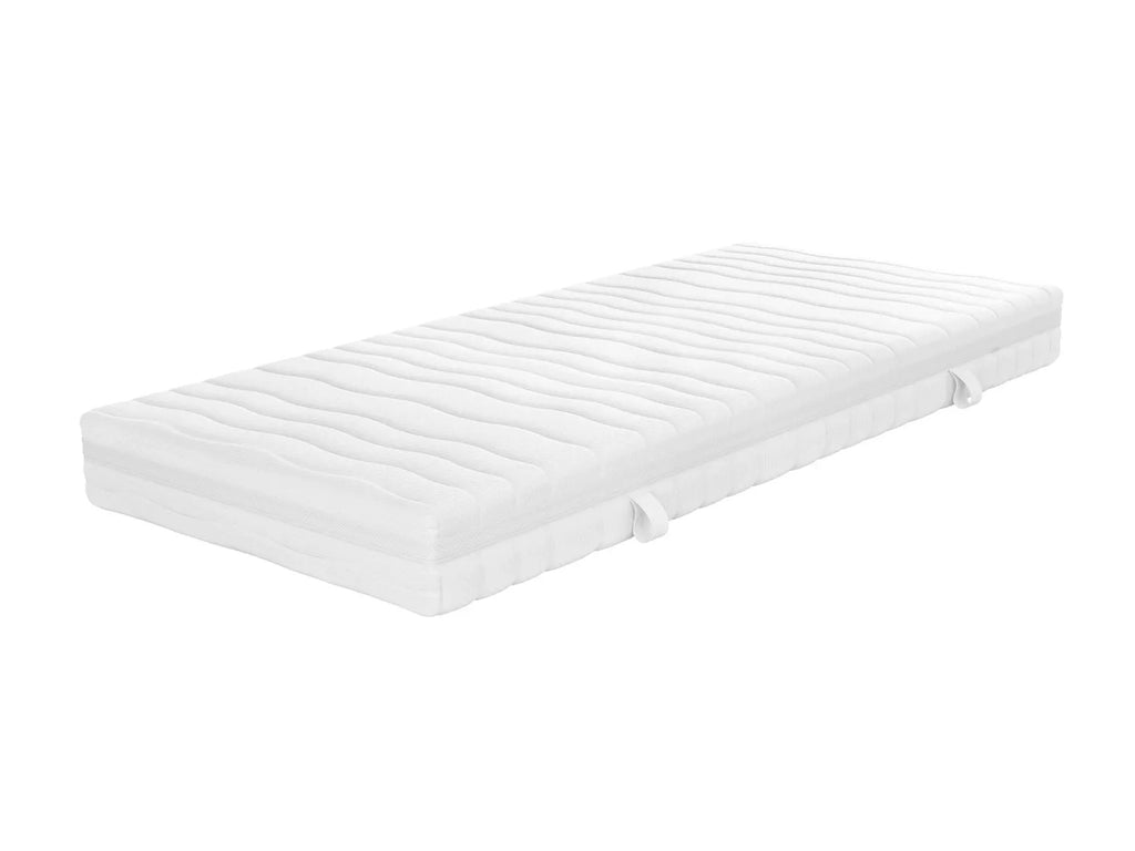 LIVARNO home Matelas en mousse froide 7 zones, H3, 90 x 190 cm